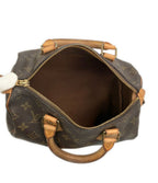 Louis Vuitton Handbag Speedy 25 Monogram — view 5
