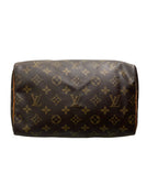 Louis Vuitton Handbag Speedy 25 Monogram — view 4