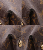 Louis Vuitton 2-Way Shoulder Bag Strap Crossbody Tote BB Monogram — view 5