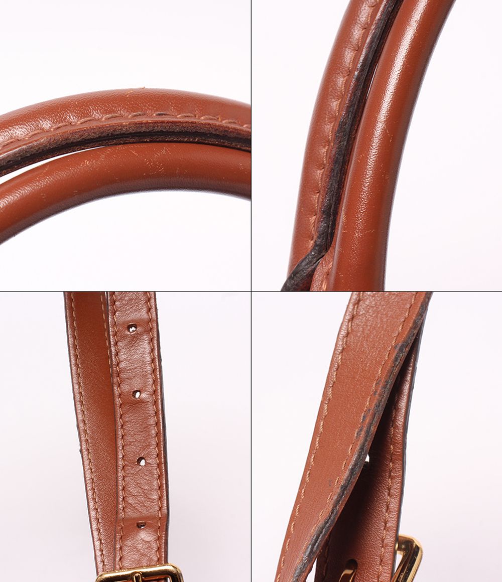 Louis Vuitton 2-Way Shoulder Bag Strap Crossbody Tote BB Monogram — view 8