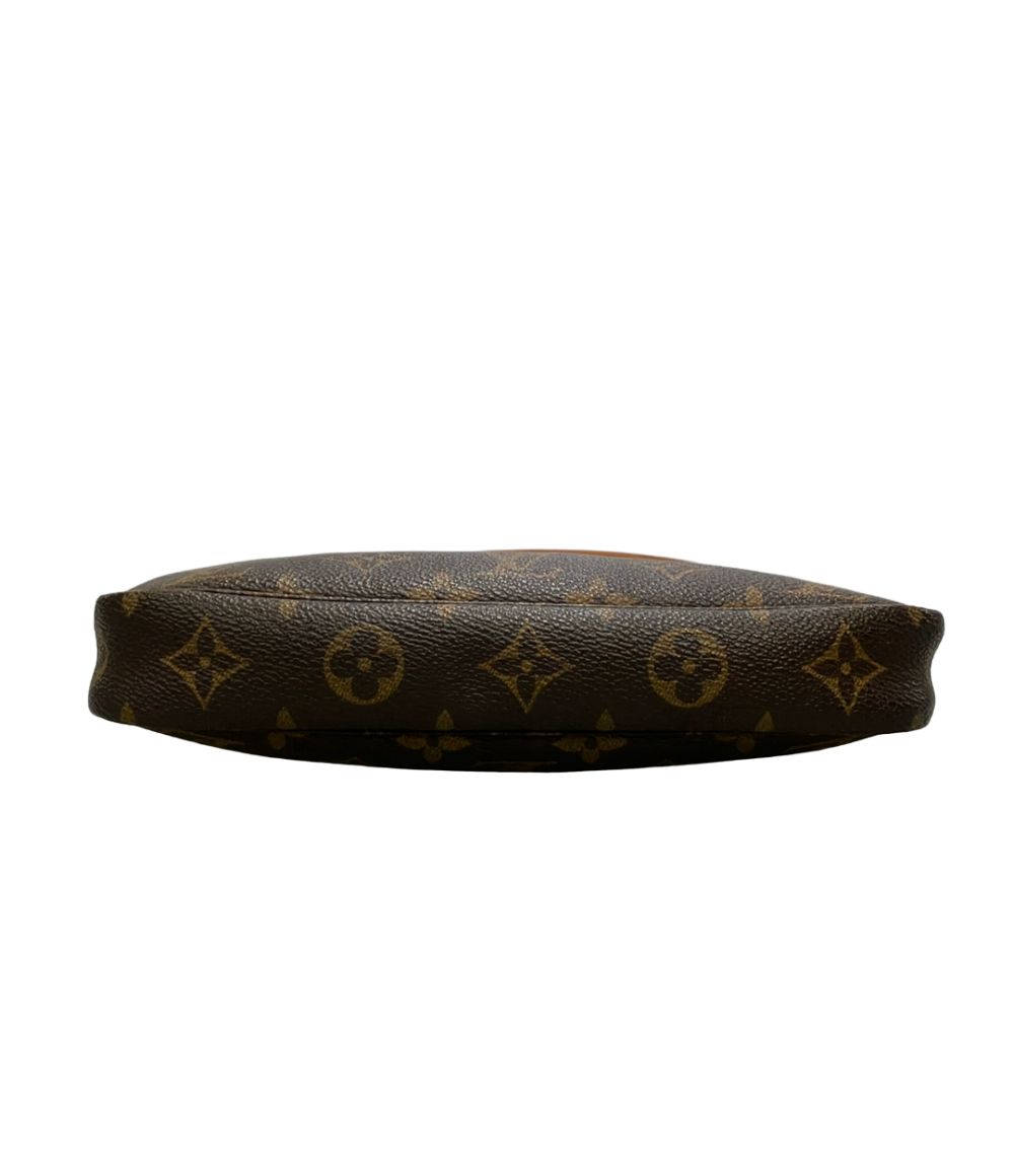 Louis Vuitton Shoulder Bag Crossbody Pochette Soir Monogram — view 4