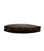 Louis Vuitton Shoulder Bag Crossbody Pochette Soir Monogram — view 4