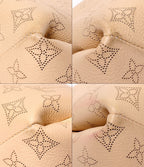 Louis Vuitton 2-Way Shoulder Bag Crossbody Hand It All PM Mahina — view 5
