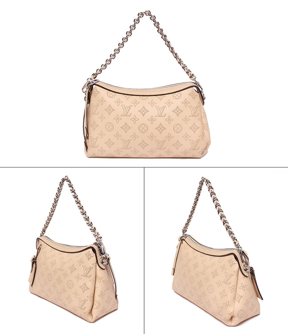 Louis Vuitton 2-Way Shoulder Bag Crossbody Hand It All PM Mahina — view 2