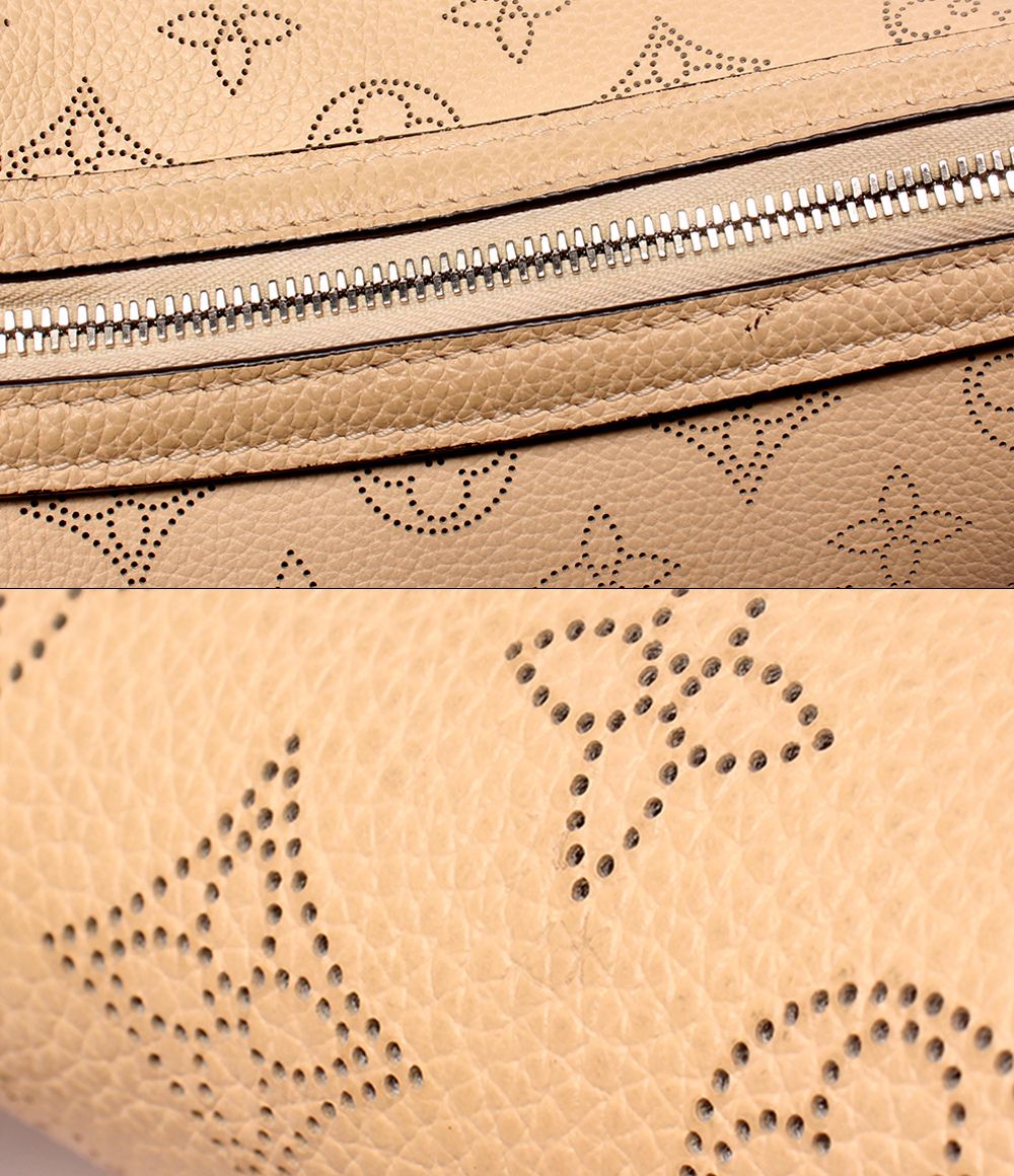 Louis Vuitton 2-Way Shoulder Bag Crossbody Hand It All PM Mahina — view 7