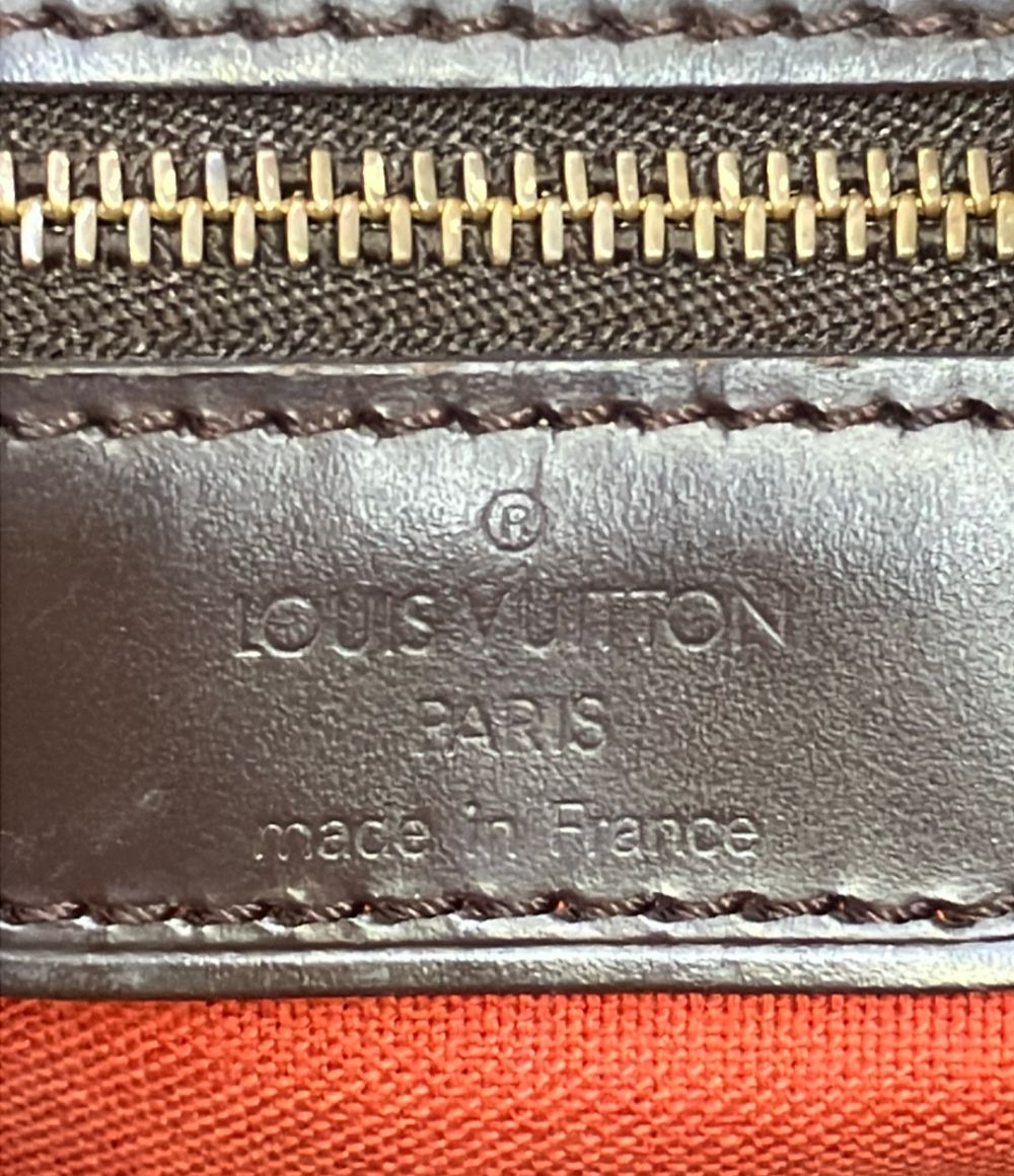 Louis Vuitton Tote Bag Shoulder Cabas Mezzo Damier — view 5