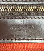 Louis Vuitton Tote Bag Shoulder Cabas Mezzo Damier — view 5