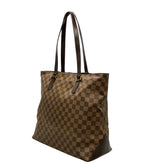 Louis Vuitton Tote Bag Shoulder Cabas Mezzo Damier — view 3