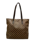 Louis Vuitton Tote Bag Shoulder Cabas Mezzo Damier