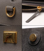 Celine 2-Way Shoulder Bag Crossbody Micro — view 6