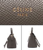 Celine 2-Way Shoulder Bag Crossbody Micro — view 4
