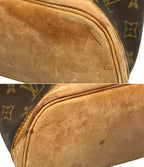 Louis Vuitton Backpack Montsouris GM Monogram — view 7