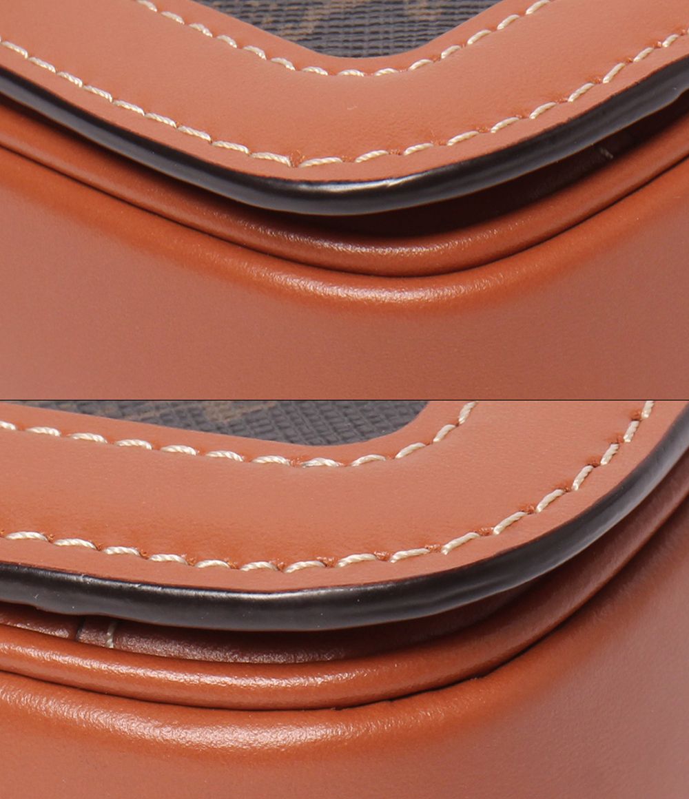 Celine Shoulder Bag Crossbody Teen Triomphe — view 5