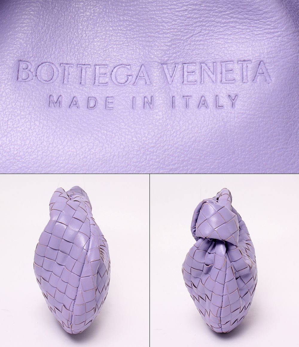 Bottega Veneta Handbag Mini Jodie Intrecht — view 4
