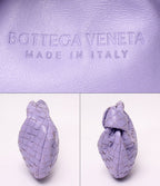 Bottega Veneta Handbag Mini Jodie Intrecht — view 4