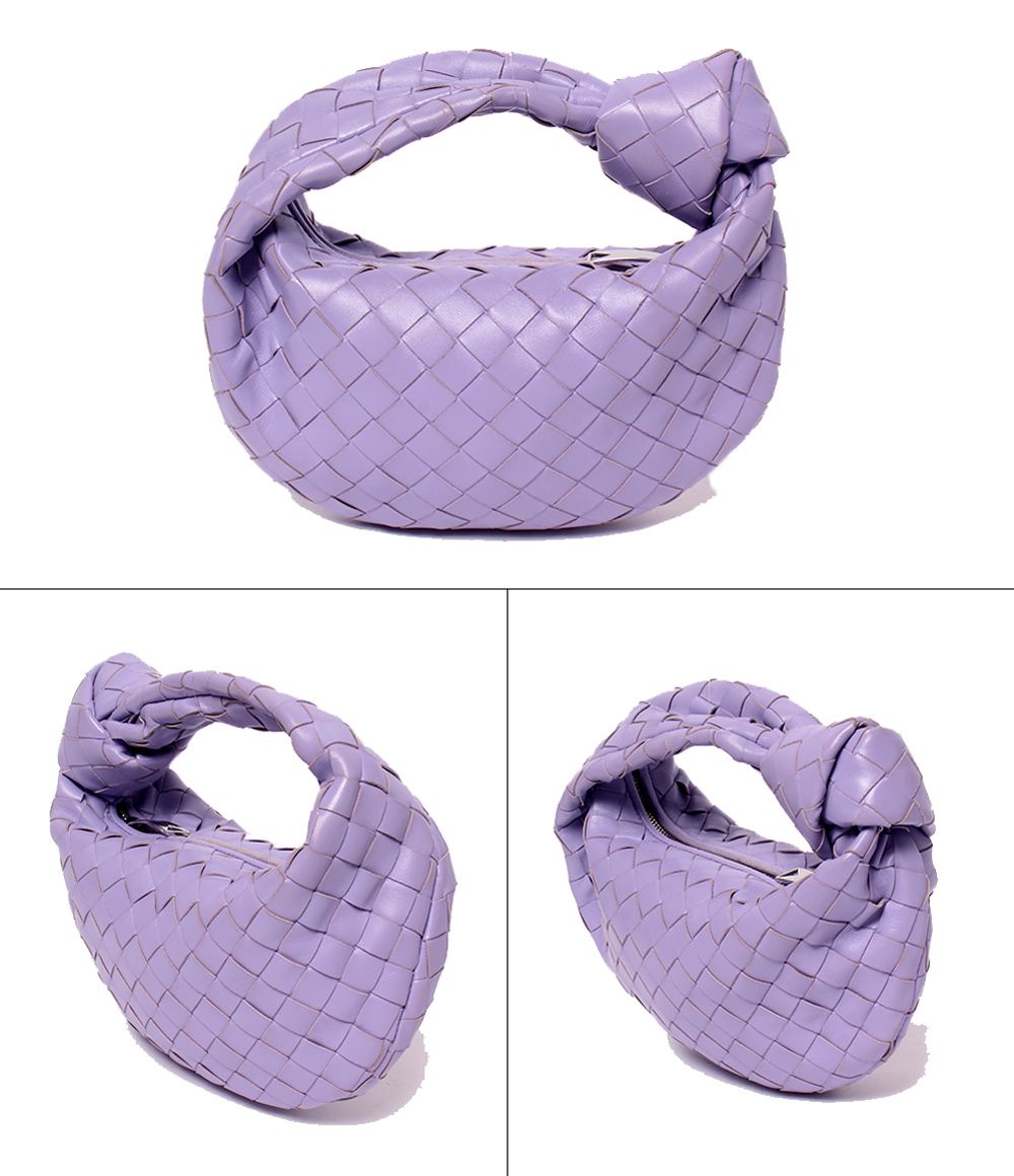 Bottega Veneta Handbag Mini Jodie Intrecht — view 2