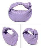 Bottega Veneta Handbag Mini Jodie Intrecht — view 2