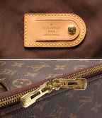 Louis Vuitton Travel Bag Suitcase Pegase 45 Monogram — view 5