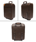 Louis Vuitton Travel Bag Suitcase Pegase 45 Monogram — view 2