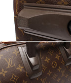 Louis Vuitton Travel Bag Suitcase Pegase 45 Monogram — view 8