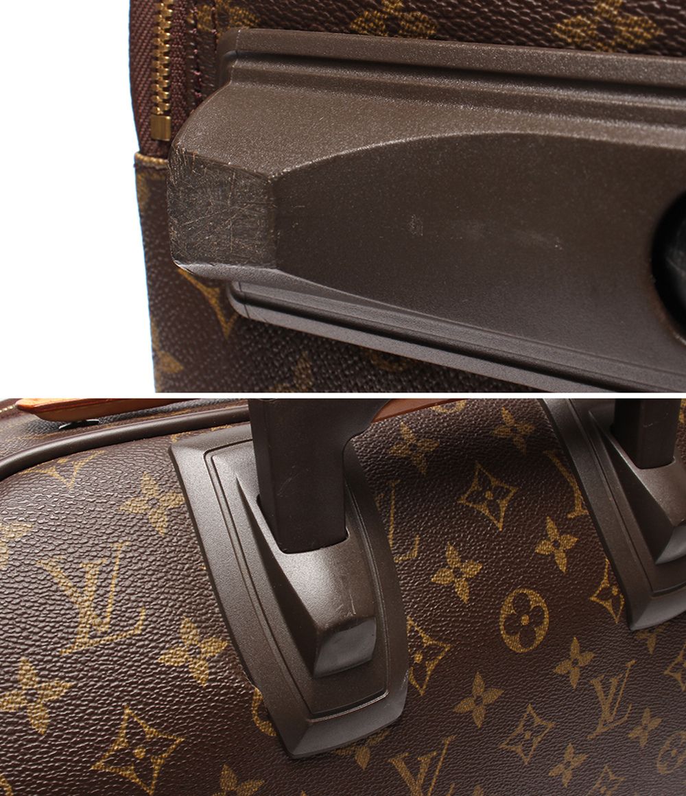Louis Vuitton Travel Bag Suitcase Pegase 45 Monogram — view 8