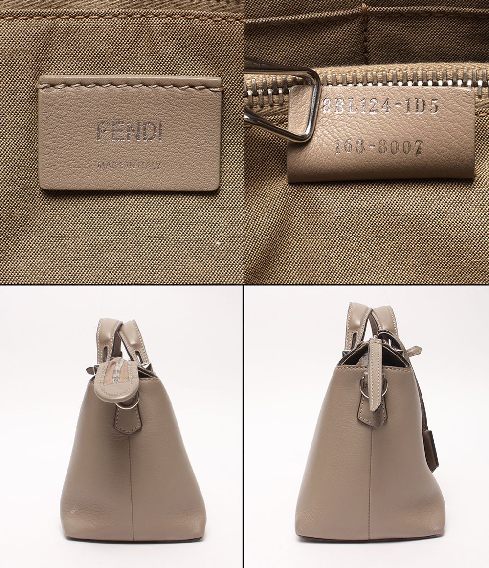 Fendi 2-Way Shoulder Bag by the Way 8 — view 4