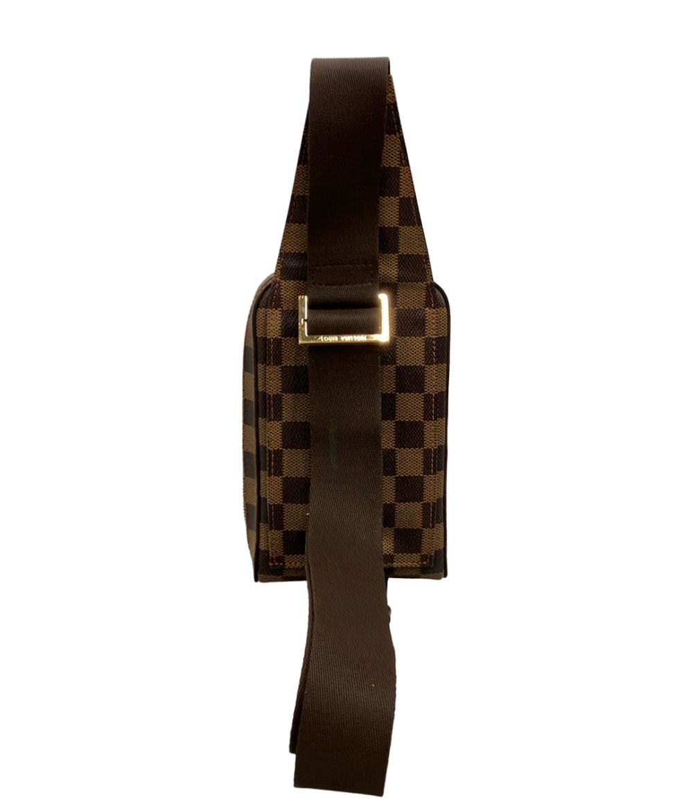 Louis Vuitton Belt Bag Damier Geronimos — view 2