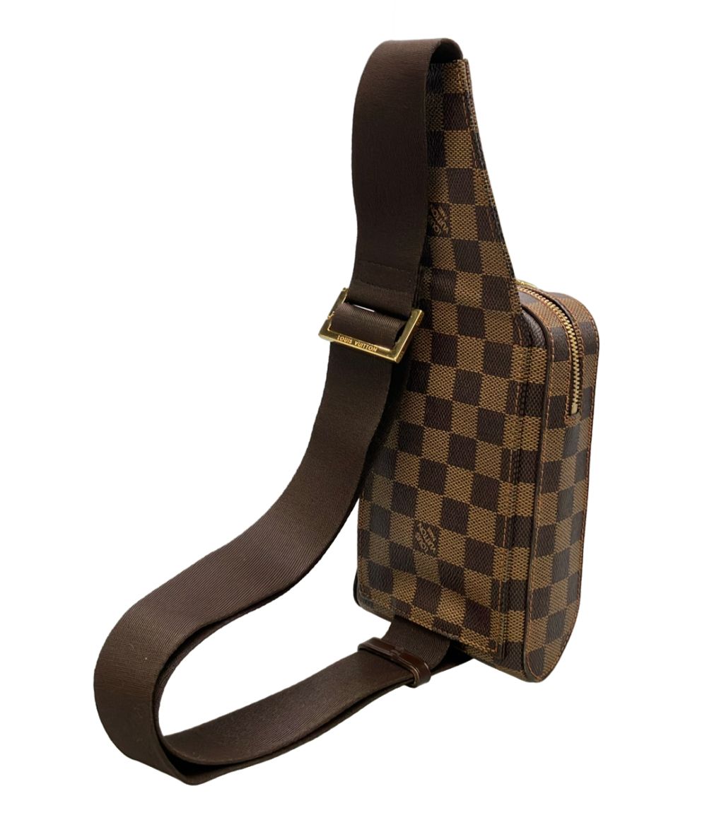 Louis Vuitton Belt Bag Damier Geronimos — view 3