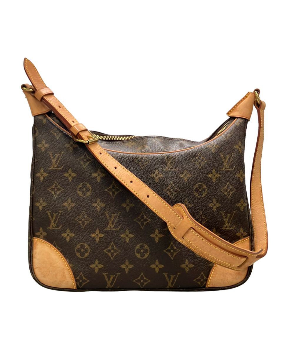 Louis Vuitton Shoulder Bag Boulogne 30 Monogram