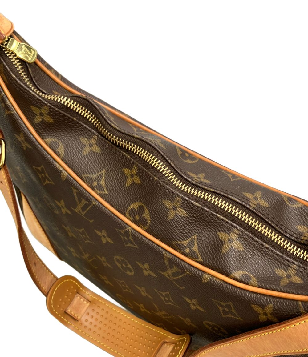 Louis Vuitton Shoulder Bag Boulogne 30 Monogram — view 7