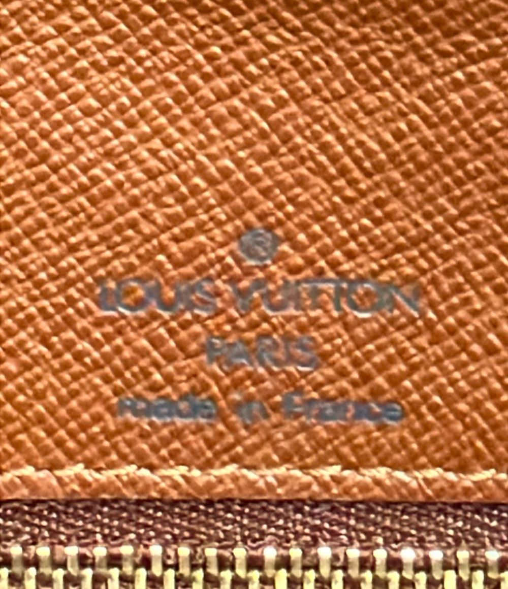Louis Vuitton Shoulder Bag Boulogne 30 Monogram — view 5