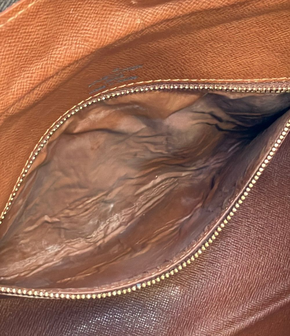 Louis Vuitton Shoulder Bag Boulogne 30 Monogram — view 6