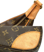 Louis Vuitton Shoulder Bag Boulogne 30 Monogram — view 8
