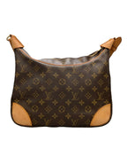 Louis Vuitton Shoulder Bag Boulogne 30 Monogram — view 2