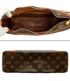 Louis Vuitton Shoulder Bag Boulogne 30 Monogram — view 4