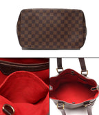 Louis Vuitton Tote Bag Hampstead PM Damier — view 3