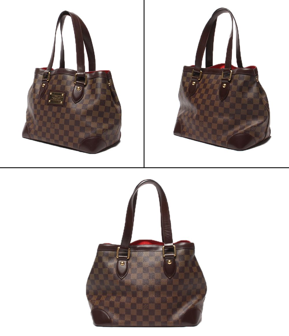 Louis Vuitton Tote Bag Hampstead PM Damier — view 2