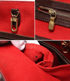 Louis Vuitton Tote Bag Hampstead PM Damier — view 6