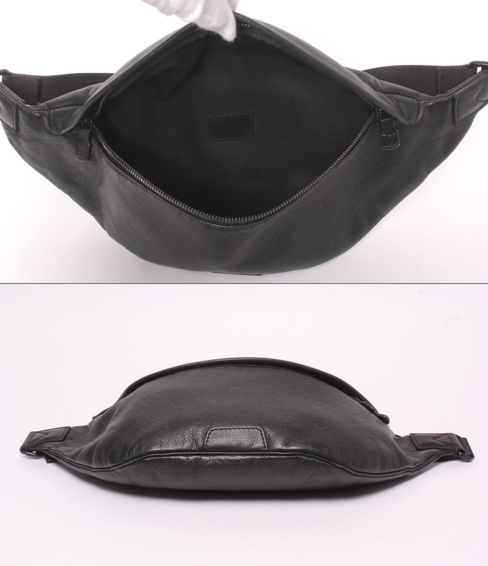 Louis Vuitton Belt Bag Waist Pouch Discovery PM Monogram Shadow — view 3