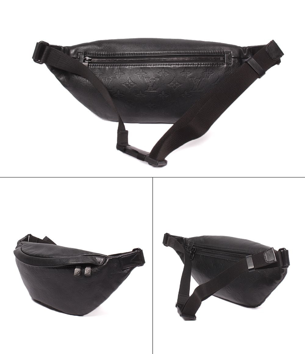 Louis Vuitton Belt Bag Waist Pouch Discovery PM Monogram Shadow — view 2