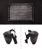 Louis Vuitton Belt Bag Waist Pouch Discovery PM Monogram Shadow — view 4