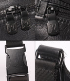 Louis Vuitton Belt Bag Waist Pouch Discovery PM Monogram Shadow — view 6