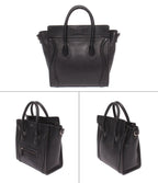 Celine 2-Way Shoulder Bag Strap Crossbody Luggage Nano — view 2