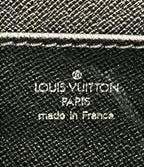 Louis Vuitton Business Briefcase Serviette Moss Edge coating Taiga — view 5