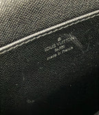 Louis Vuitton Business Briefcase Serviette Moss Edge coating Taiga — view 8