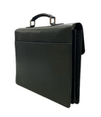 Louis Vuitton Business Briefcase Serviette Moss Edge coating Taiga — view 3