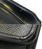 Louis Vuitton Business Briefcase Serviette Moss Edge coating Taiga — view 6