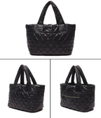 Chanel Handbag Silver Coco Cocoon PM — view 2