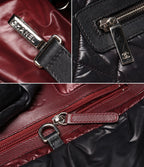 Chanel Handbag Silver Coco Cocoon PM — view 6