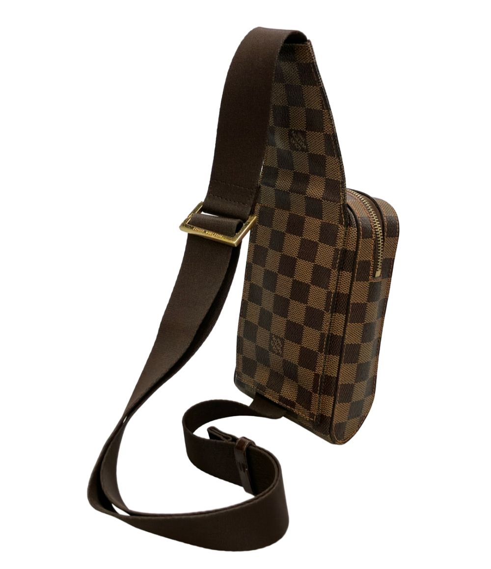 Louis Vuitton Belt Bag Damier Geronimos — view 3